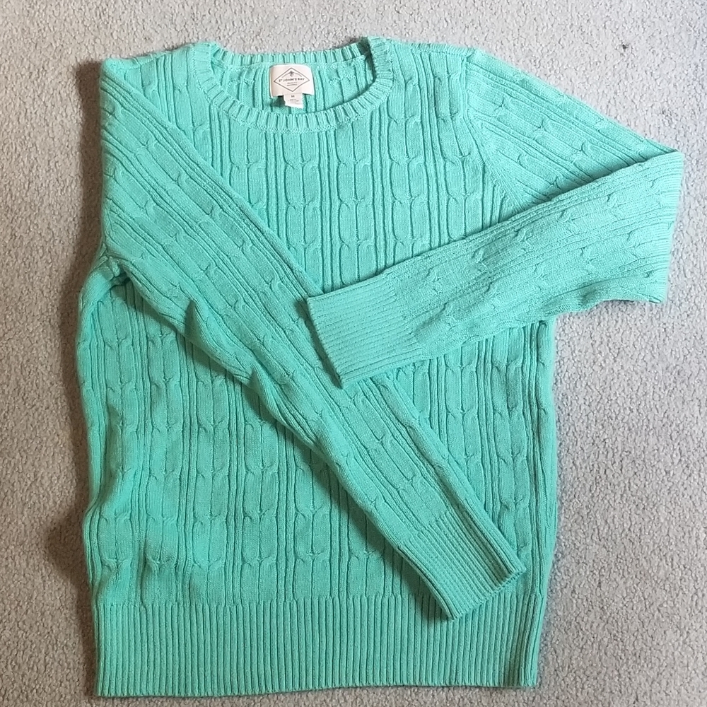 St. John's Bay Sweater